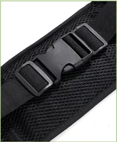 HTMCK Multifunctional Waterproof Waist Bag Portable Fanny Pack Outdoor Running Fitness Phone Belt Bag 3