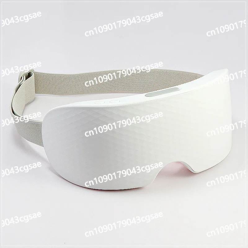 Intelligent Myopia Eye Massager Eye Protection Device, Vibration Steam Point Massage Children's Eye Massager Device