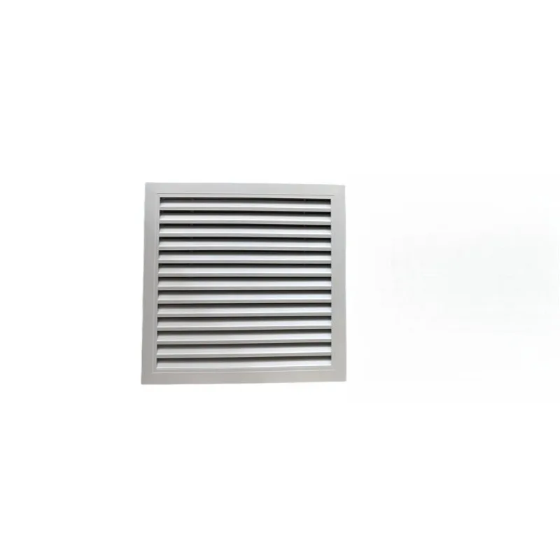 For Aluminum Alloy Shutters, Vent Exterior Wall, Rainproof Trend Decoration, Central Air Conditioning Ventilation Exhaust