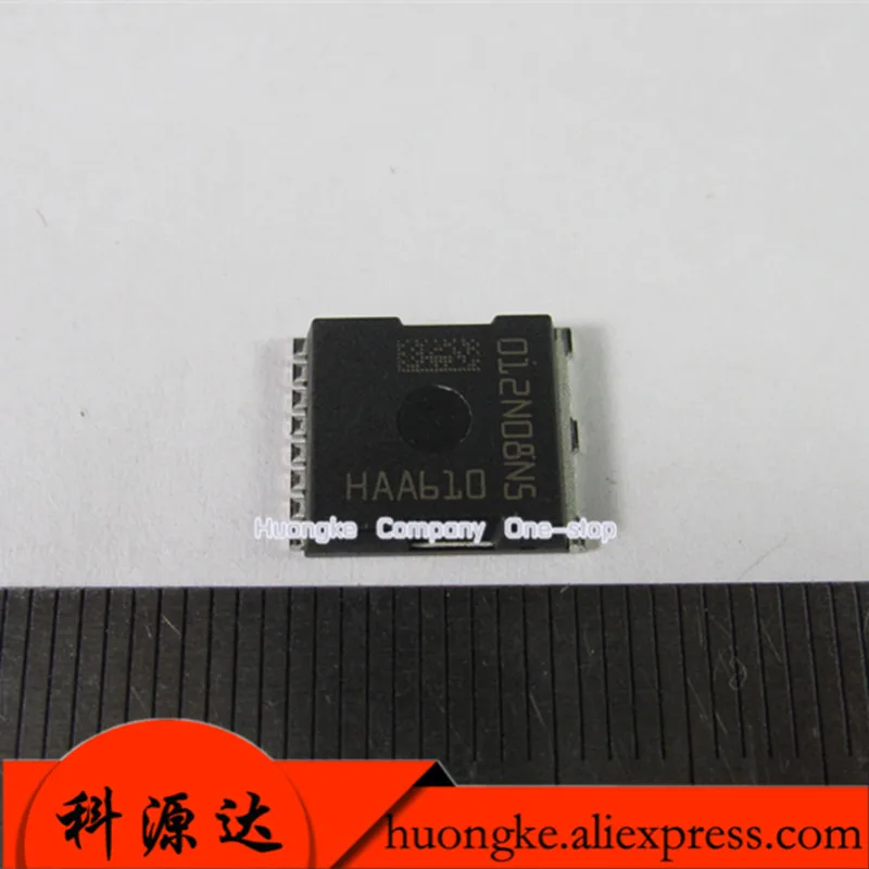 

5PCS/LOT 012N08N5 IPT012N08N5 HSOF-8 80V 300A INSTOCK