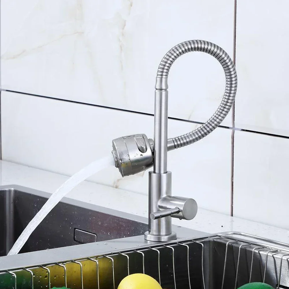 Kitchen Faucet Aerator Degree Swivel Adjustable Dual Mode Sprayer Filter Diffuser Water Saving Nozzle Faucet Sink Mixer Tap