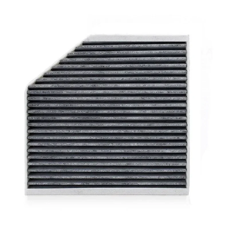 Cabin Filter Fit For PORSCHE MACAN (95B) 2.0 R4 3.0GTS 3.0 S Diesel 3.6 Turbo Model 2014 2015 2016-Today Filter Car Accessories