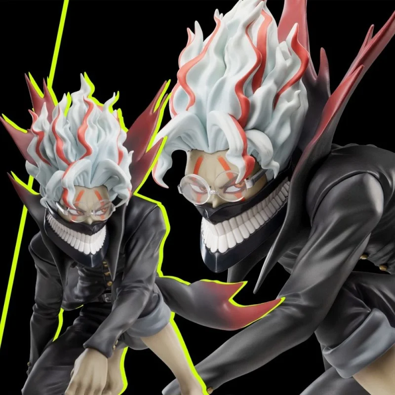 18cm 애니메이션 피규어 Dandadan Ayase Momo Takakura Ken S.H.Figuarts 변형 조립 PVC 모델 Decora 장난감 액션 피규어 선물