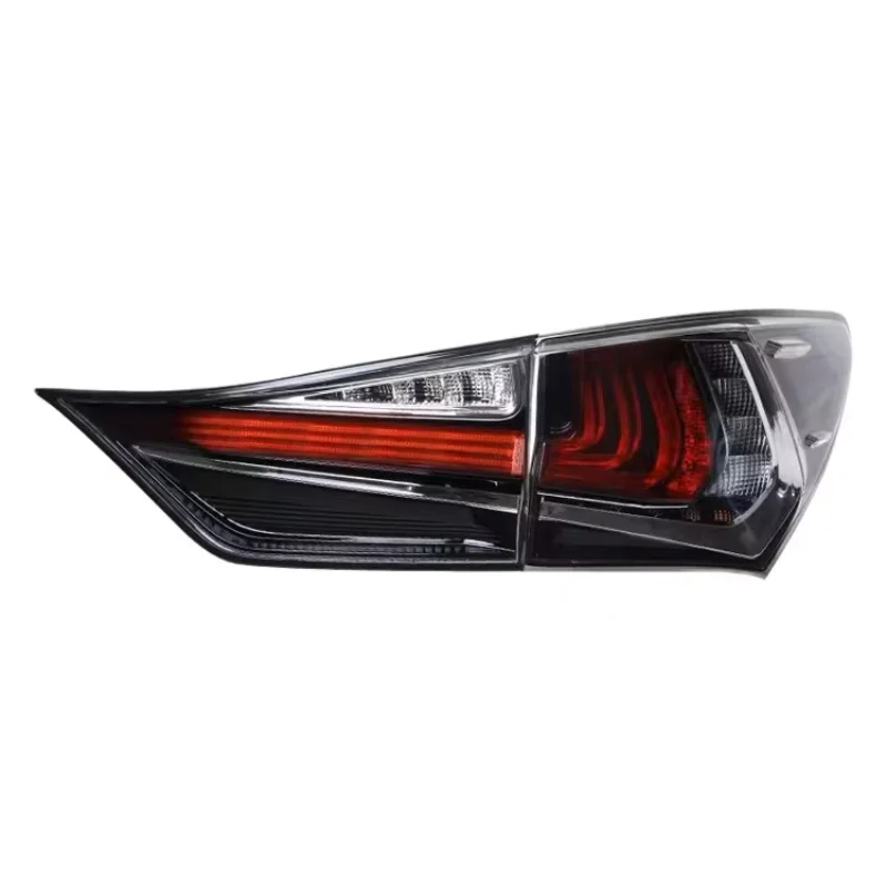 Archaic Plug And Play LED Tail Lights With Led Turn Signal Taillight For Lexus GS GS350 GS300 GS250 Rear Lamp 2012-2020