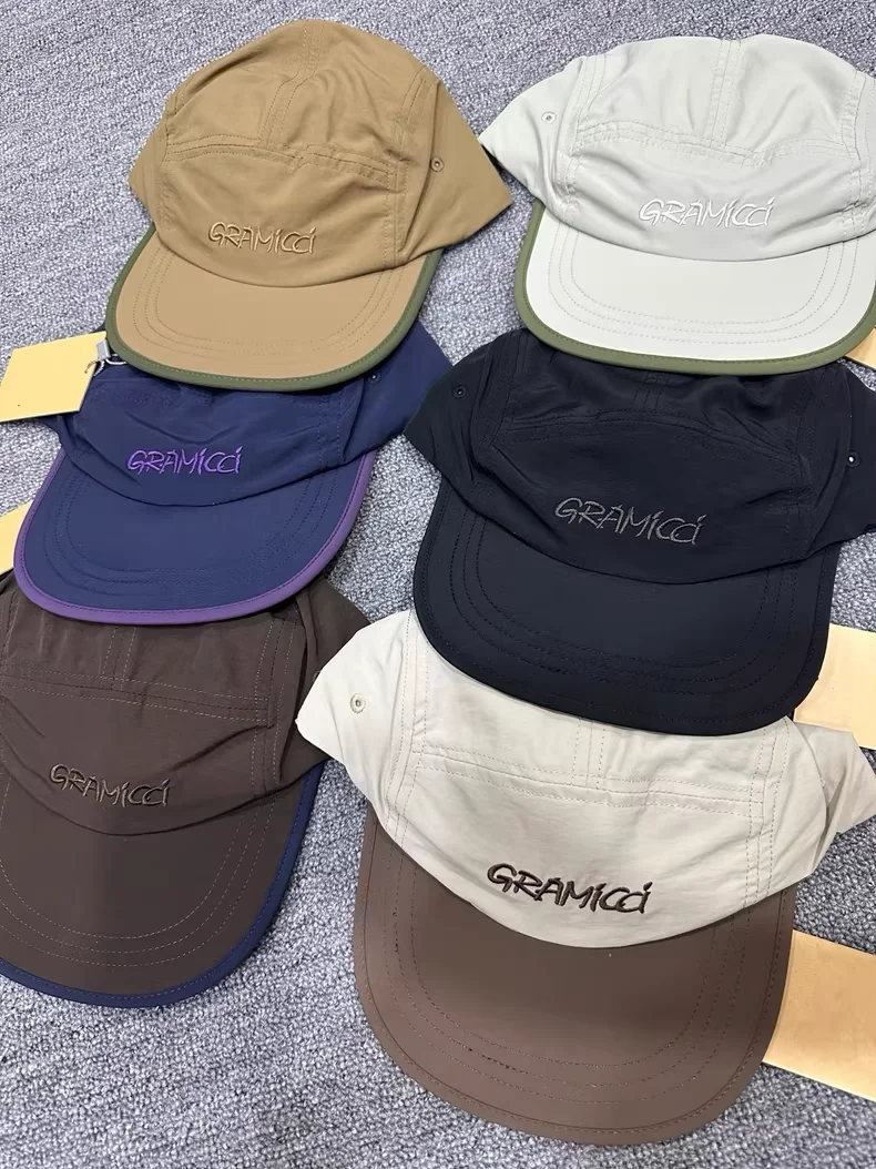 gramicci-outdoor-nylon-quick-drying-duckbill-cap