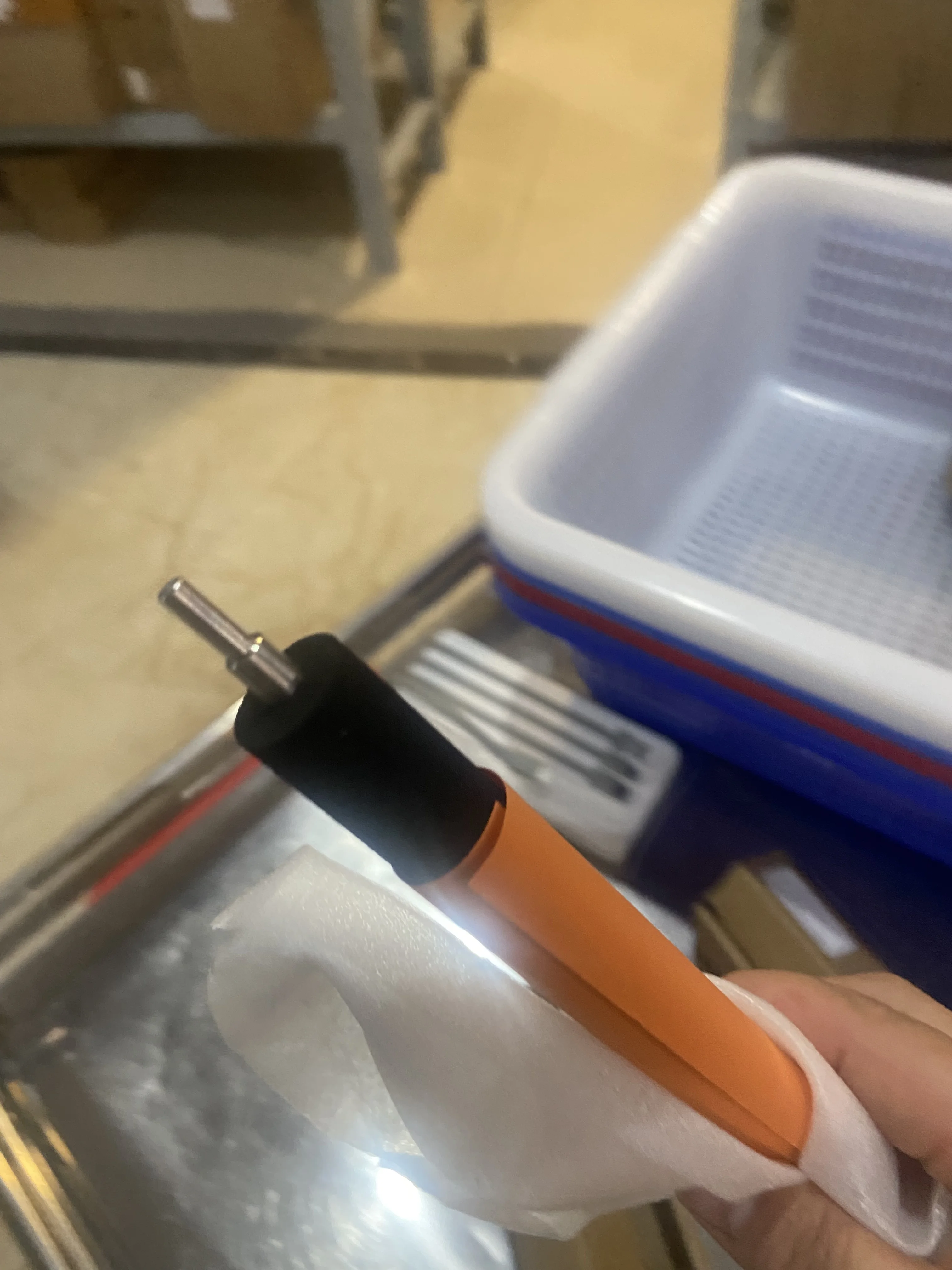 

1PCS Original New RM1-4445 RM1-4445-000CN Transfer Roller For HP CM1312 CP1525 CP1518 CP1215 1215 CM1415 M276 M251 CP151