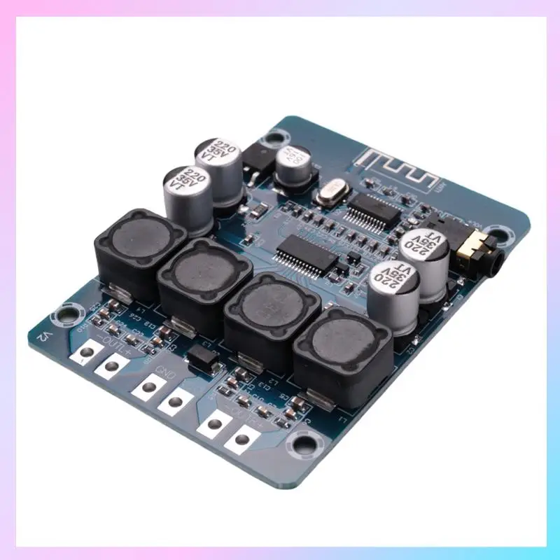 

AB25-XH-M314 TPA3118 Bluetooth Digital Power Amplifier Board 2X30W Stereo