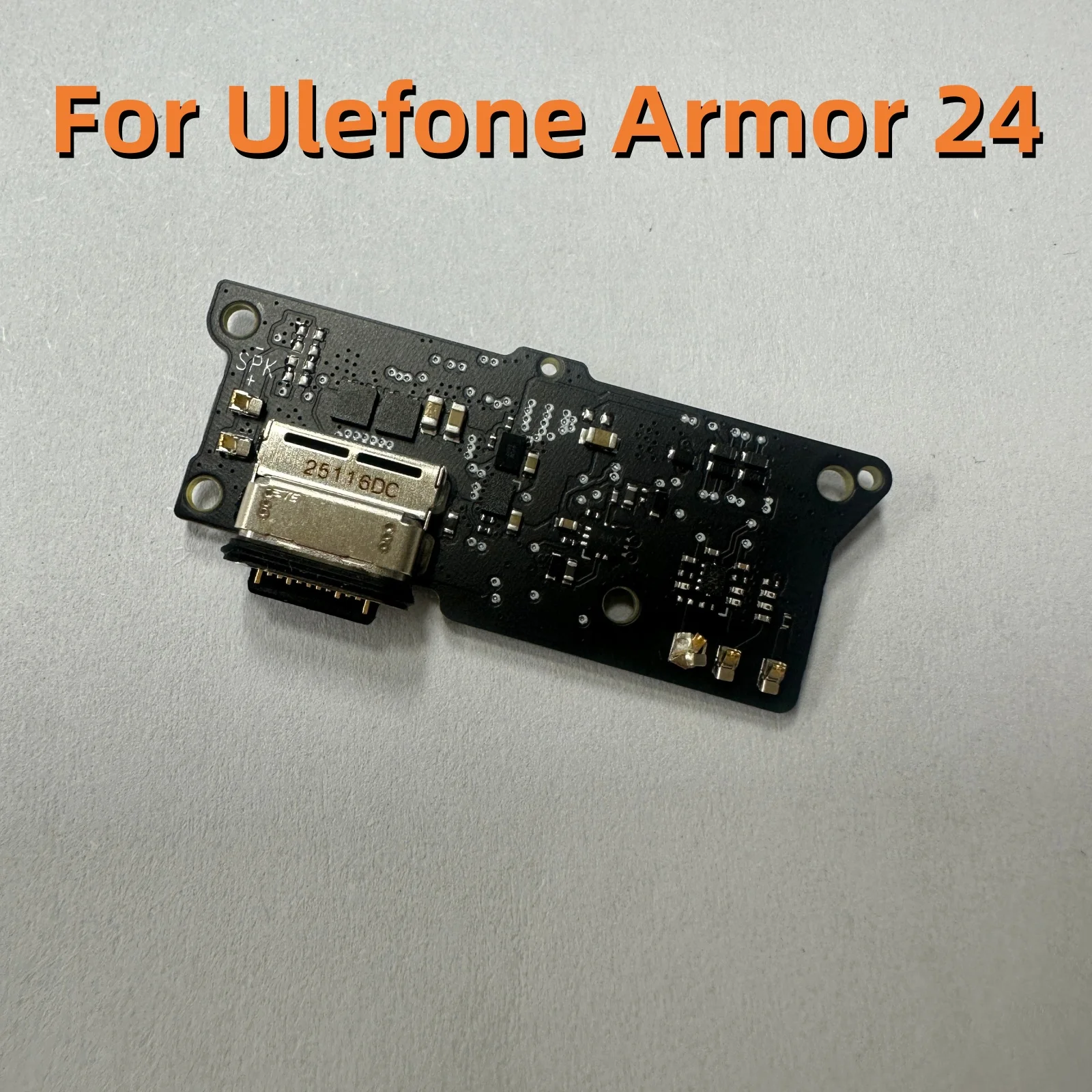 Original For Ulefone Armor X8 Armor 24 Armor 21 USB Charging Dock Jack Plug Connector USB Port Charging Board Flex Cable