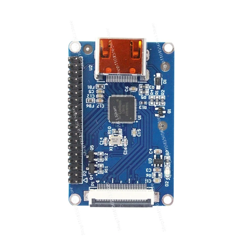

Встроенный модуль MIPI-HDMI-LVDS