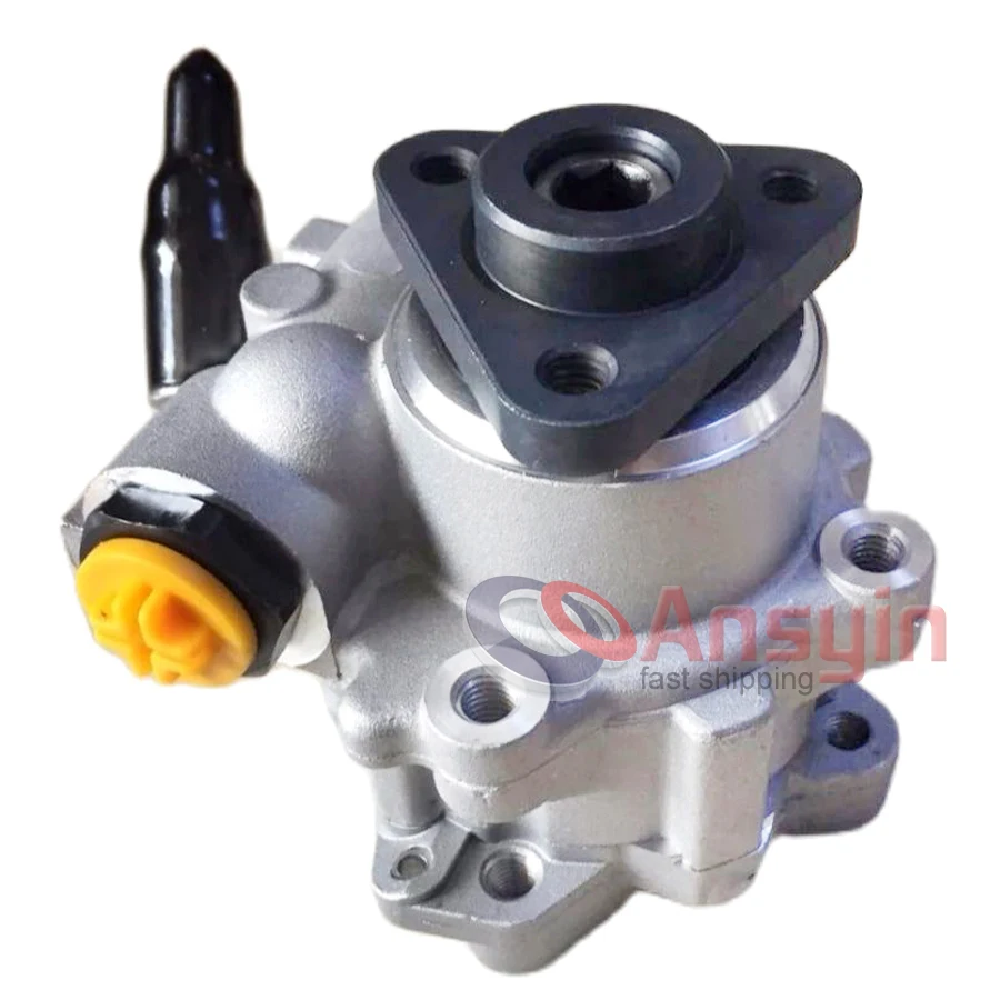 New Power steering pump For BMW 5 E60 520i 525i 530i 2003-2010 32411092432 32411092433 32411092603 32411092744