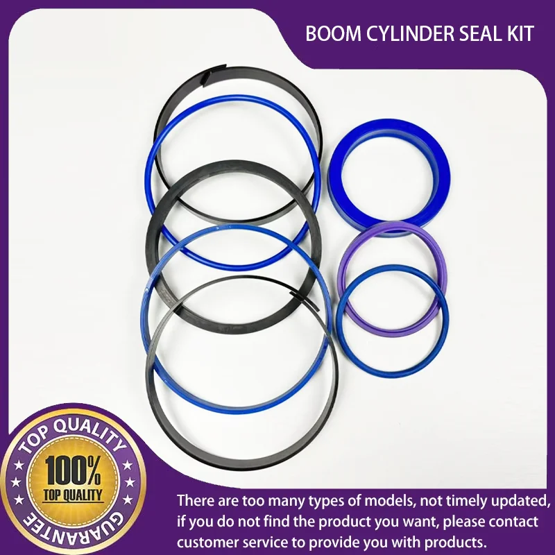 991/00144 99100144 BOOM CYLINDER SEAL KIT FOR JCB BACKHOE LOADER 1400B 1550B 1600B 1700B 214 215 215-4 216 217 3C 3CX 3D