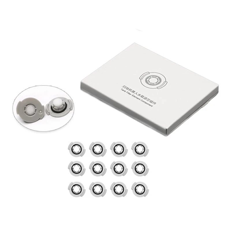 Pro Xiaomi roborock  S55 S50 S51  S502 S501 voda komora a filtr replacements vhod náhradních součástky vacuum cleane accessroies