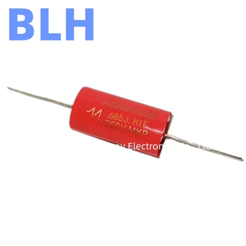 2 قطعة المتكلم مقسم عالية لهجة Poleless MKP مكثف 250 فولت 4 فائق التوهج 405 4.7 فائق التوهج 475 فائق التوهج 5.6 565 فائق التوهج 6.8 685 فائق التوهج 8.2 10 فائق التوهج 825 12 فائق التوهج 106 #5