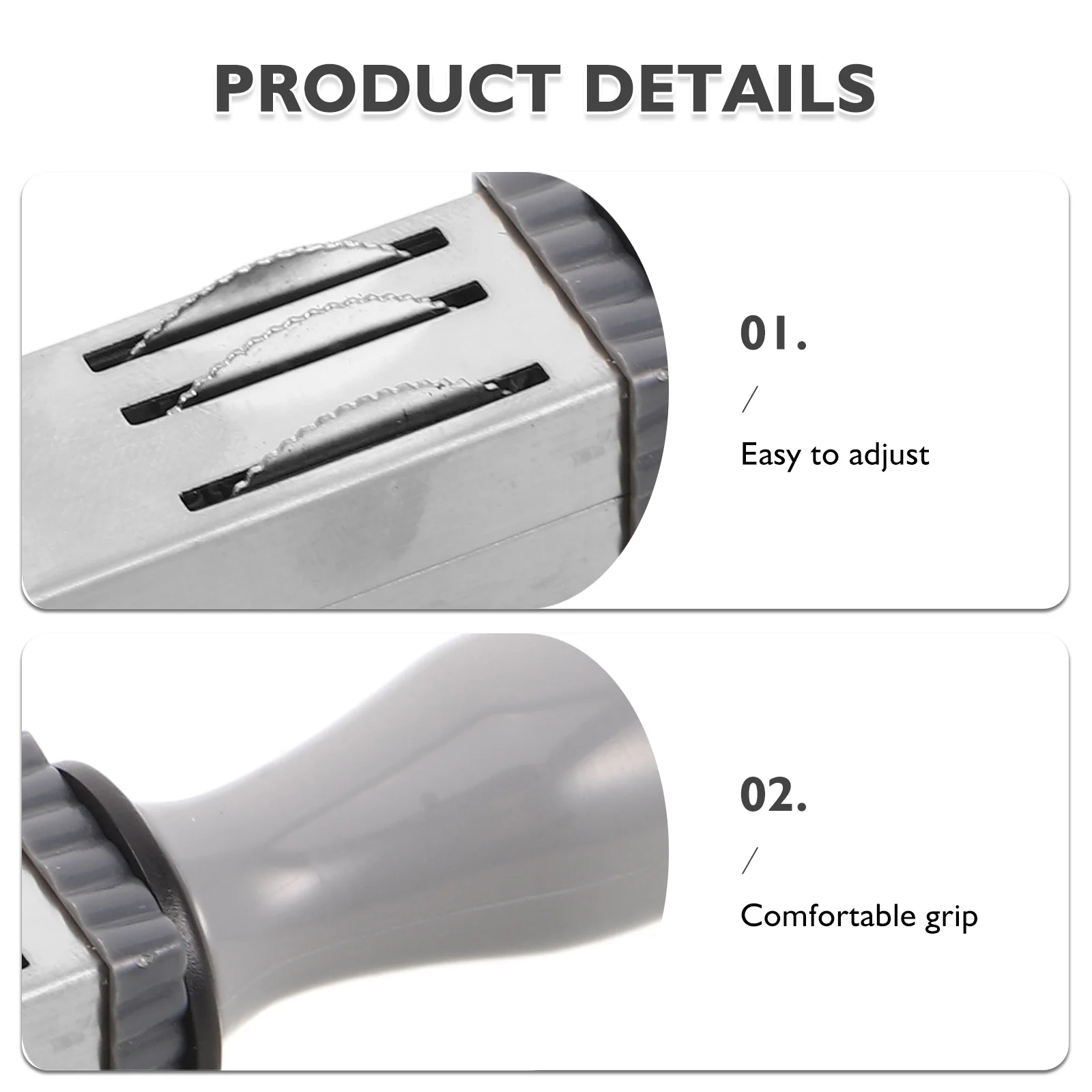 Tampon de Date auto-encreur, Compact et réglable, pour empreintes claires sur les fichiers, certificats, affaire, 1 ensemble, 1 ensemble