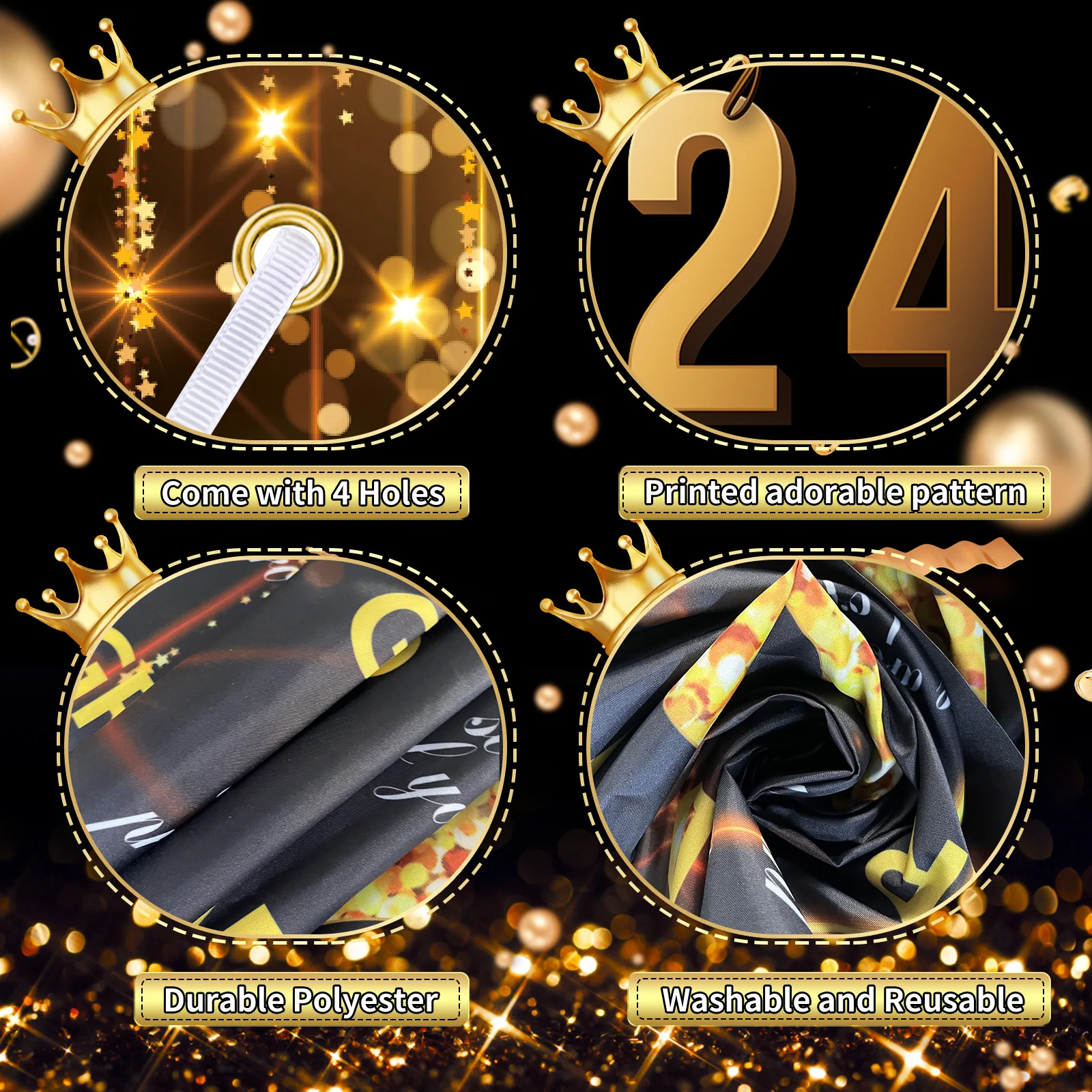 Graduation Season Banner Background Graduation Banner Congratulations Graduation Party Decoration Background