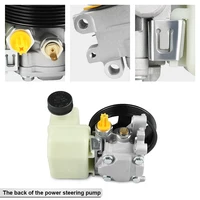 Para bomba de dirección asistida Mazda CX-7 2.3L-2007-2012 21-5495 56100-R40-305 EG 2132600 Un BGJ6E-32-600B EG 2132650 C EG21-32-600A B