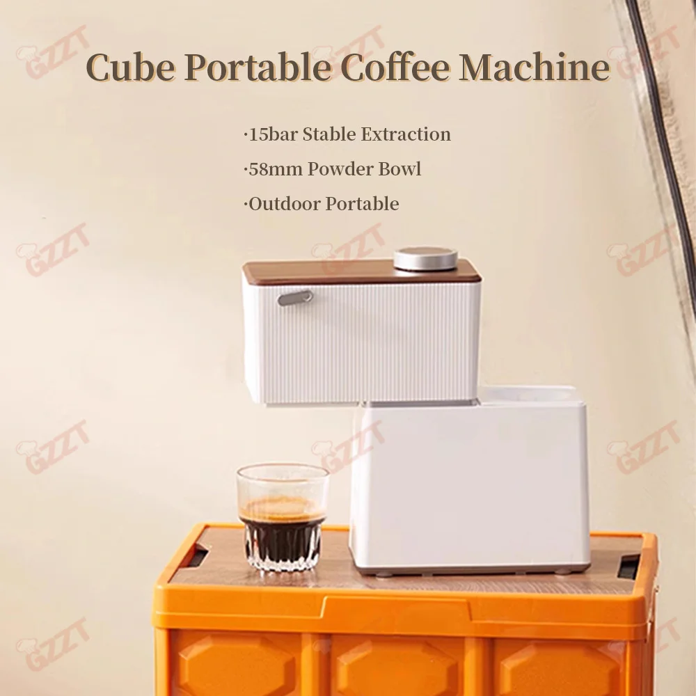 Gzzt P1 15Bar Coffe… - image