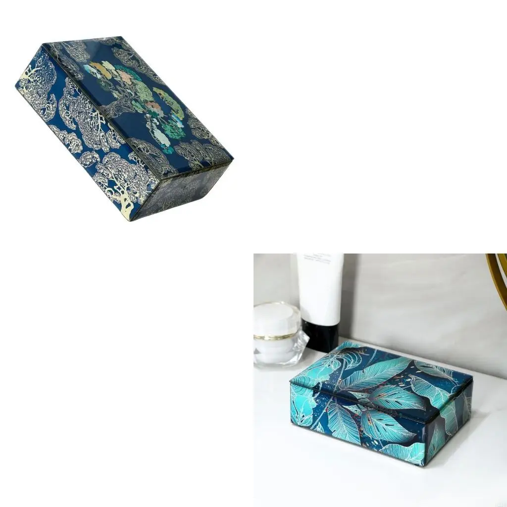 

Практичный футляр для хранения ювелирных изделий. Прочный ящик-органайзер с отделениями для каждого аксессуара. Домашняя