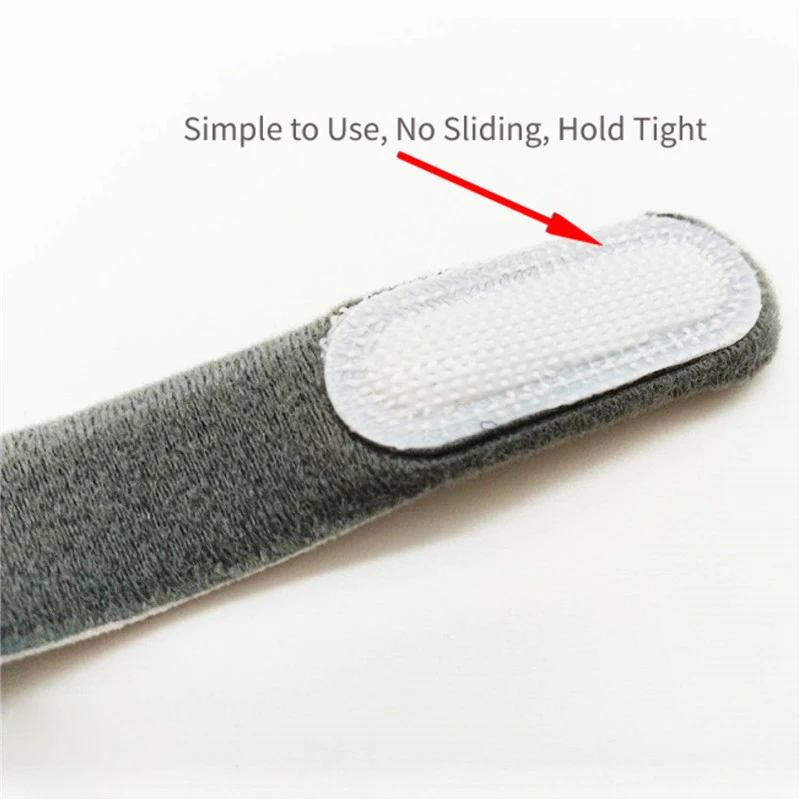 Ventilator Headband for CPAP/BiLevel Masks Nasal Pillow