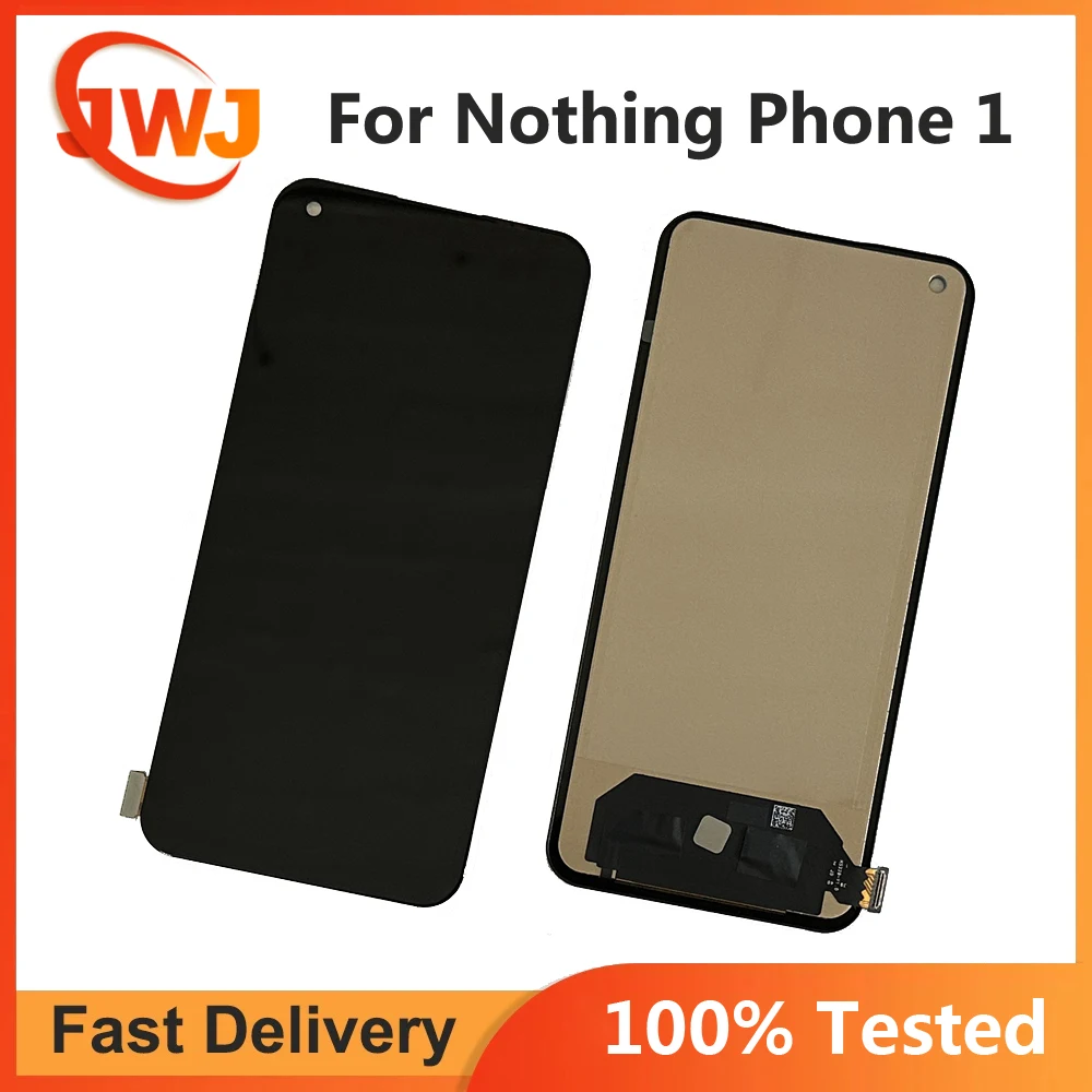 

6.55" TFT LCD Display For NOTHING Phone1 LCD With Sensor Touch Panel Screen Digitizer Assembly For Nothing Phone 1 LCD