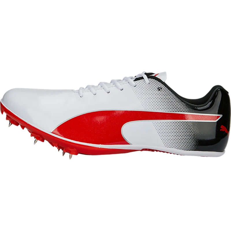 حذاء PUMA أصلي جديد للجنسين خفيف الوزن ومنخفض الارتفاع ومتين للتدريب 377001-03
