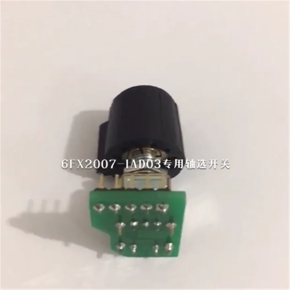 Electronic Handwheel Axis Selection Multiplier Switch 6FX2007-1AD03 2026 Years
