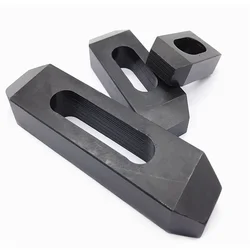 10.9 Level CNC Milling Machine Double Head Mold Pressing Plate M12/M10/M16 Combination Clamp Hardening