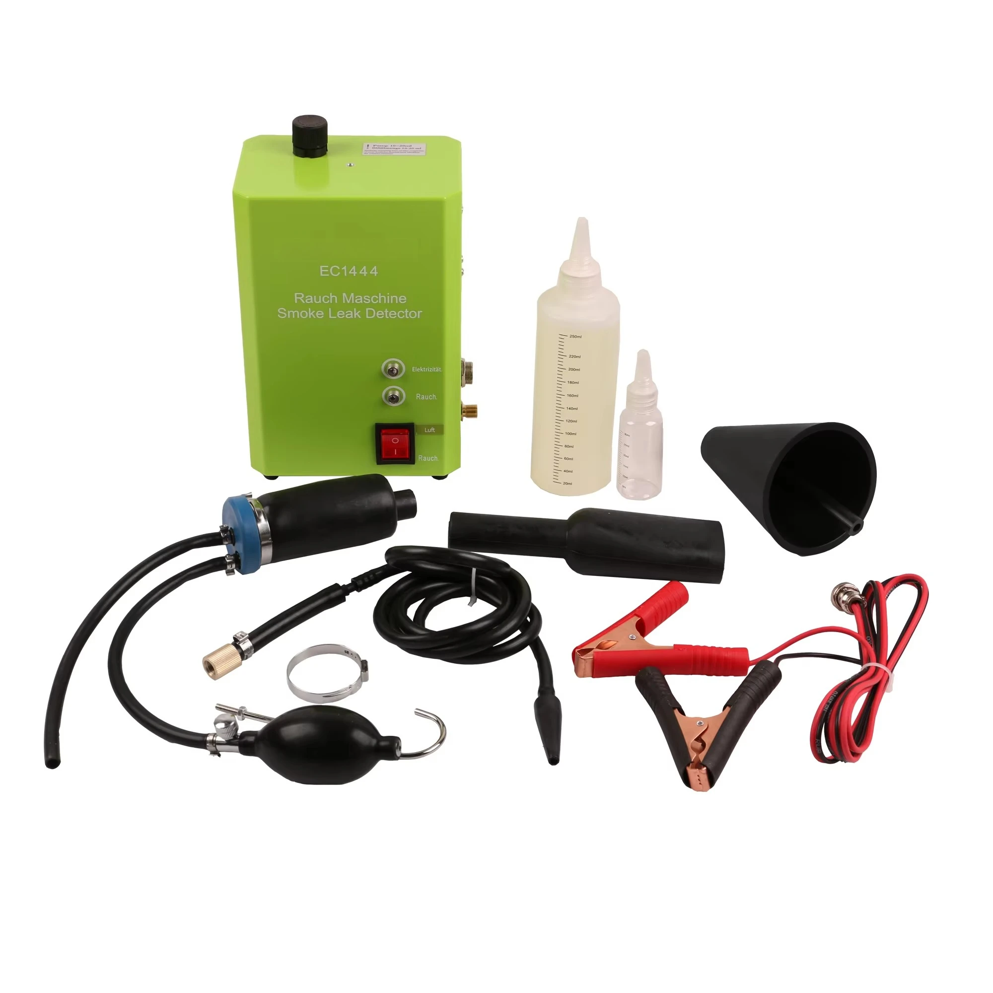 Smoke Machine Auto Tool Car Smoke Leak Detector Diagnostic Machine EC1444