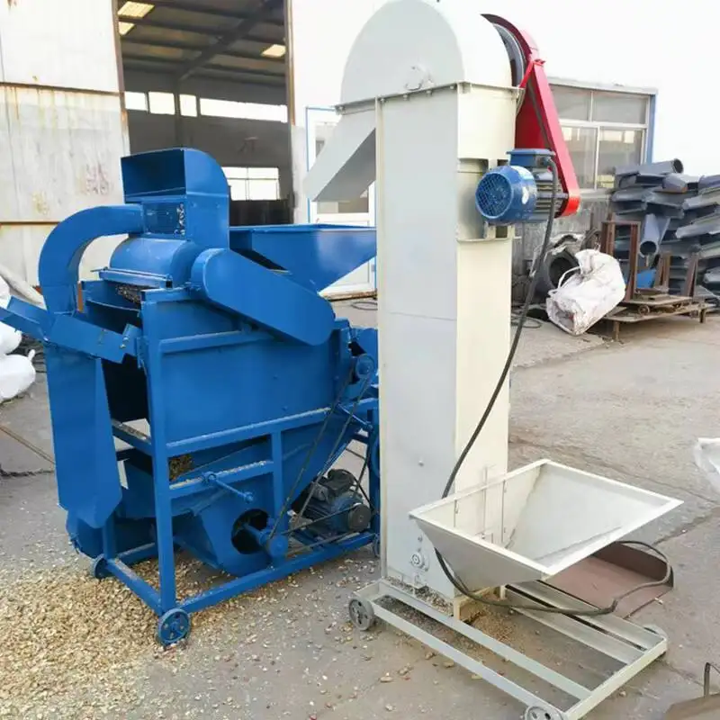 

Lifting Feeding Peanut Huller, Sorting Peanut Huller, Peanut Thresher, New Model 50 Type Peanut Huller
