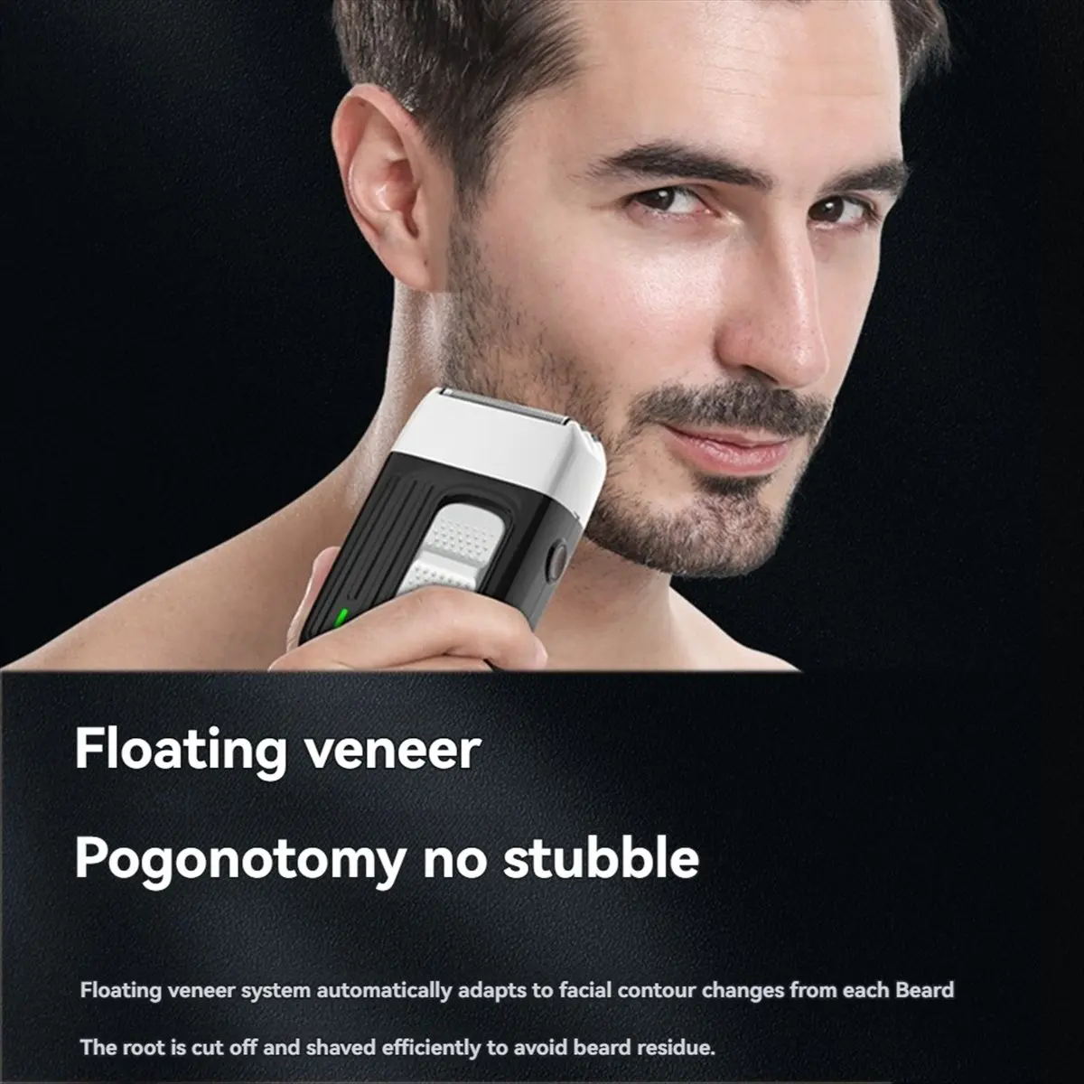 a73u-men-rechargeable-shaver-foil-electric-shaver-electric-with-three-mesh-shaver-multifunctional-shaver-home-hair-clipper
