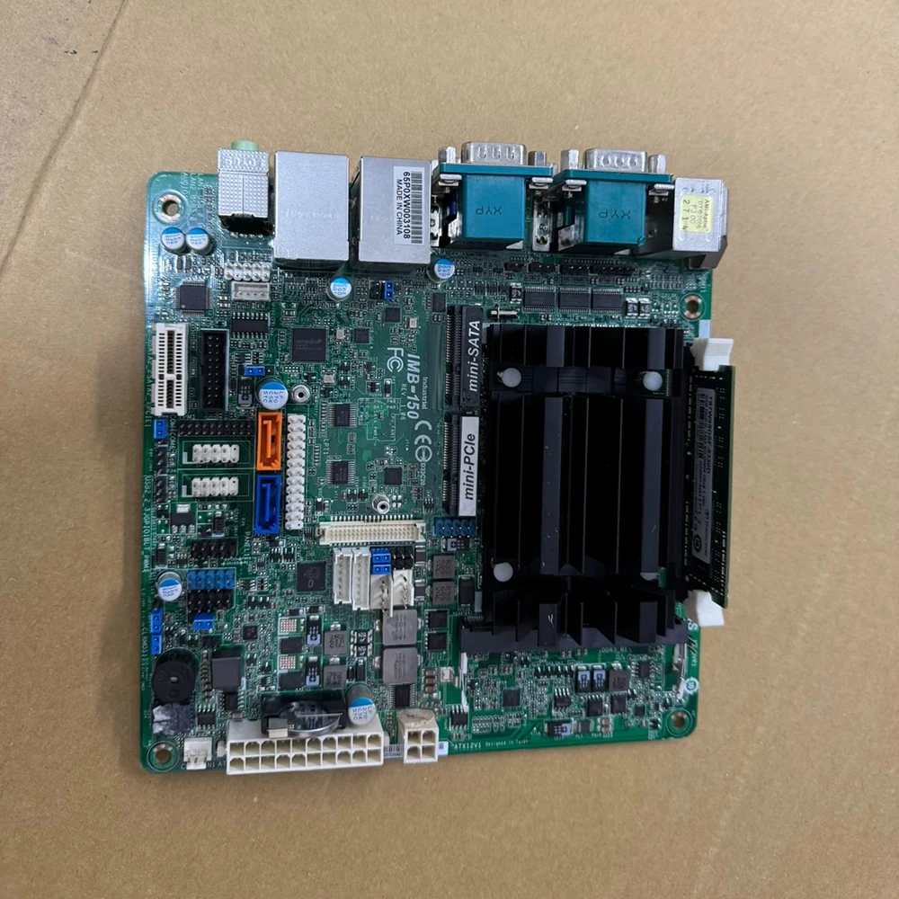 For ASROCK Industrial Motherboard J1900 IMB-150