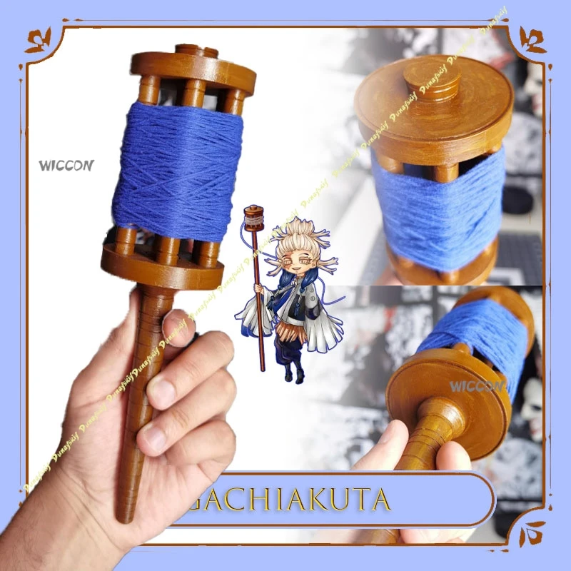 Gachiakuta Tamsy Ca…