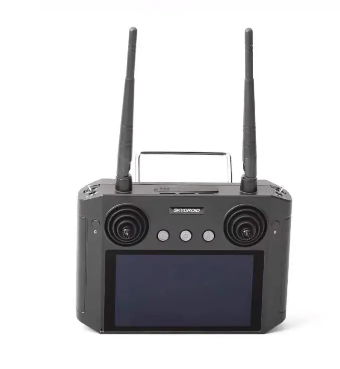 

Skydroid H12 2.4GHz 12-канальный цифровой видеопередатчик 1080P с передачей данных, пульт дистанционного управления 3-в-1 для дронов, дальность действия 5-30 км