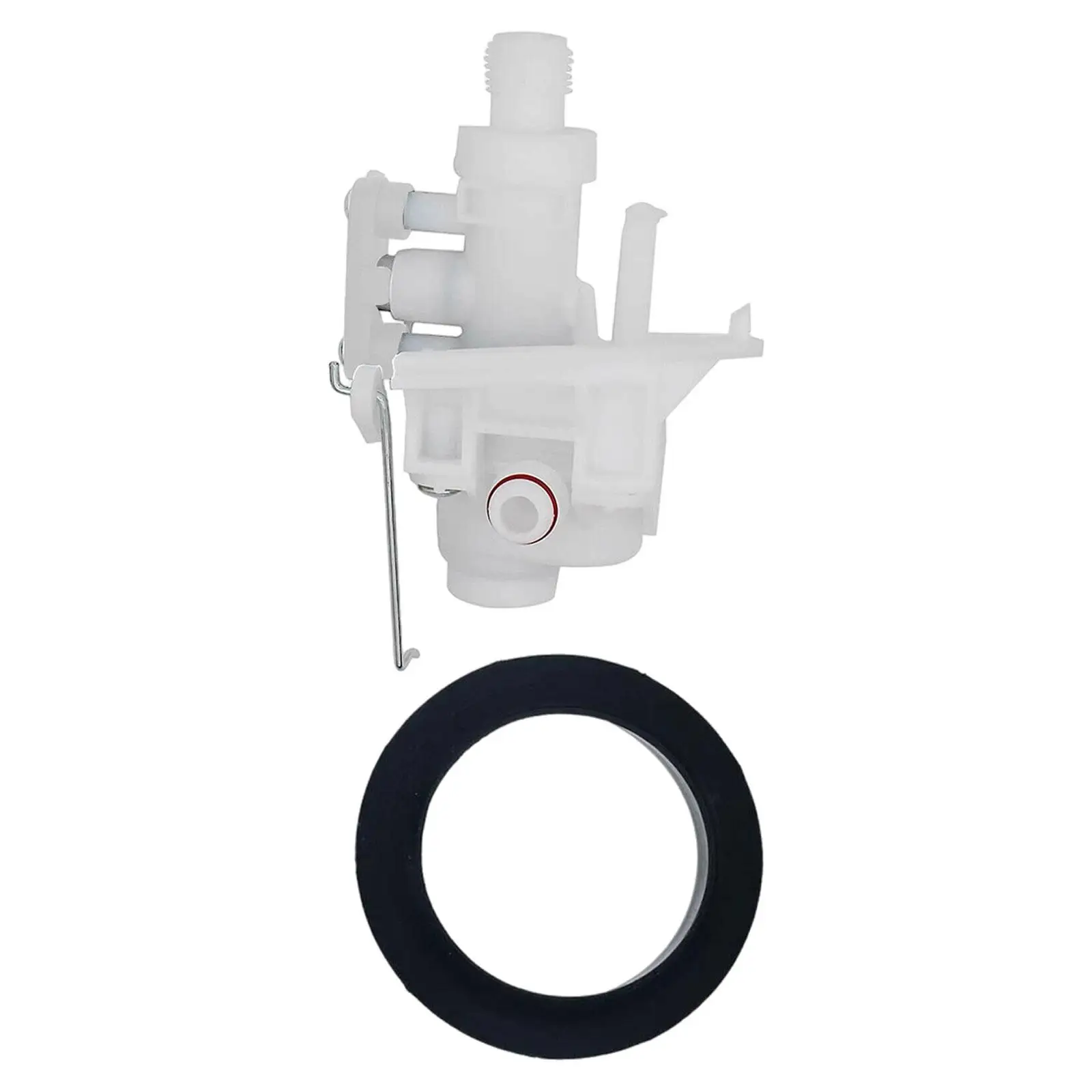 Toilet Water Module Assembly PP Toilet Water Valve for Camper