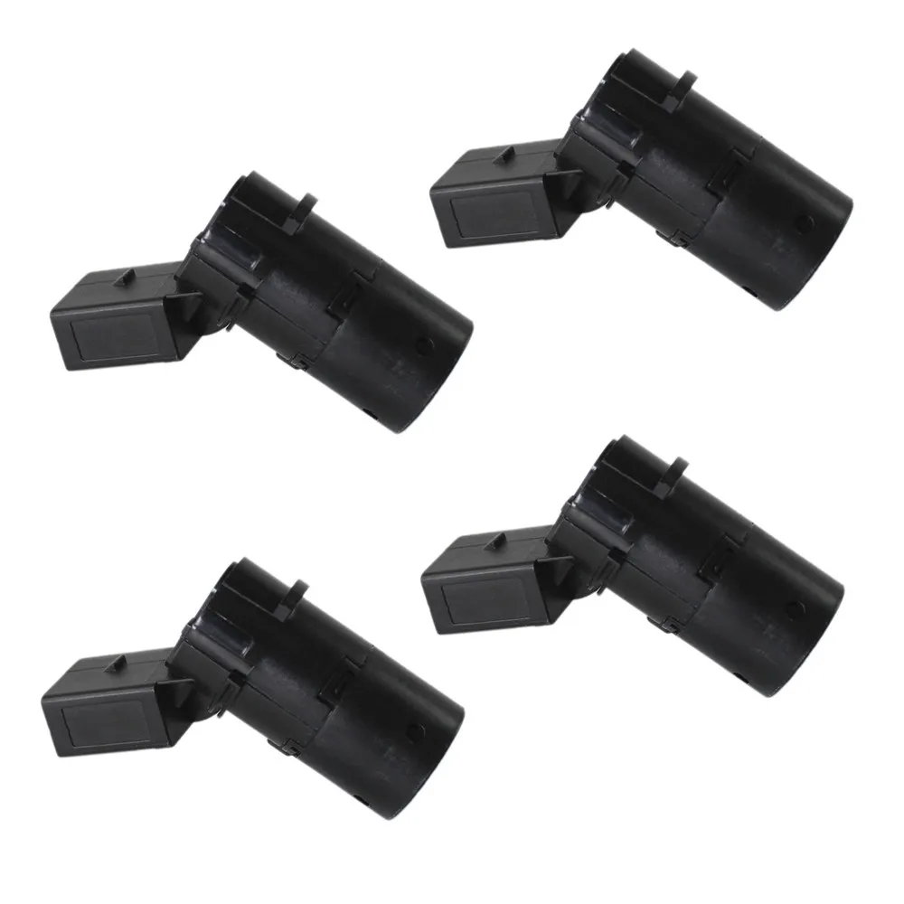 4pcs 4B0919275B 7H0919275D 4B0919275F Park Sensor PDC Parking Aid For Audi A3 8P 2003-2008 A4 B7 8E 2004-2007