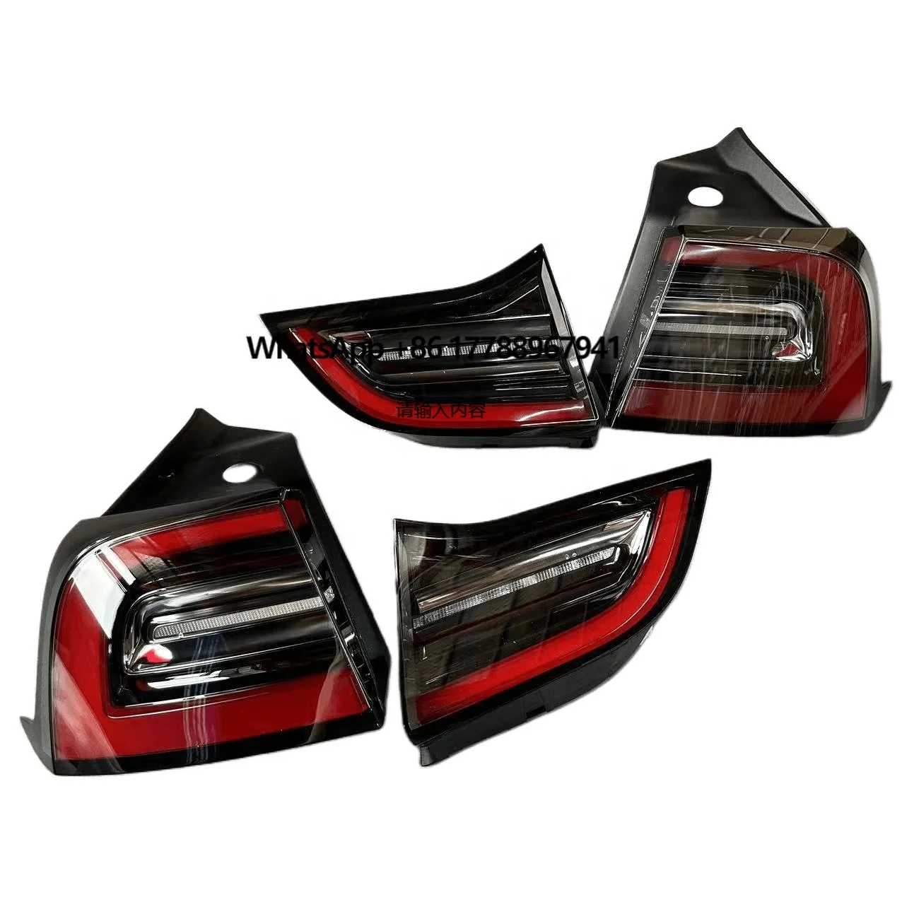 

For Model 3 Model Y Rear Taillight High Quality LED Taillight Auto Parts