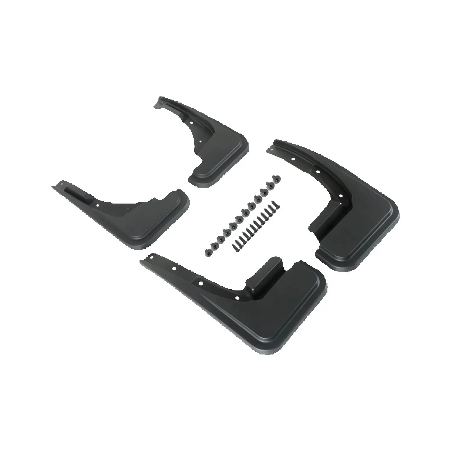 4 قطعة قطعة من نسيج FZ3883 لفورد مافريك 2022-2023 2.0L 2.5L