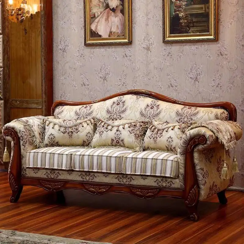-*Printed Flower Living Room Sofas Aesthetic Italian Apartments Living Room Sofas Luxury Nordic Divano Soggiorno Furniture Home