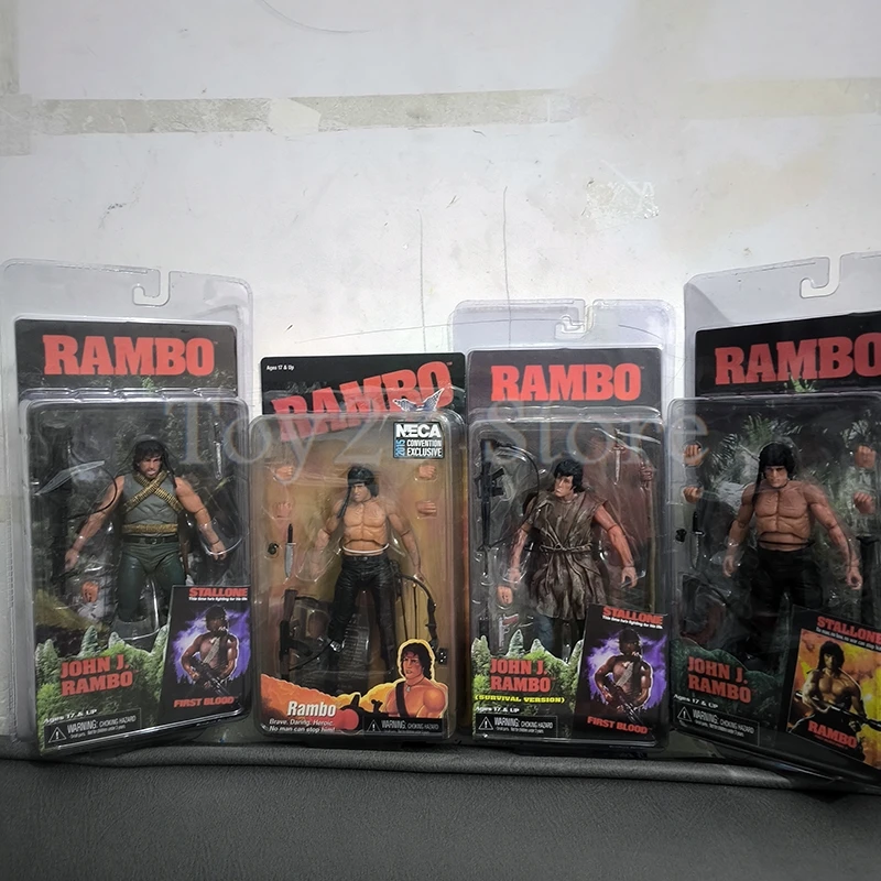 Neca Figure First B… - image