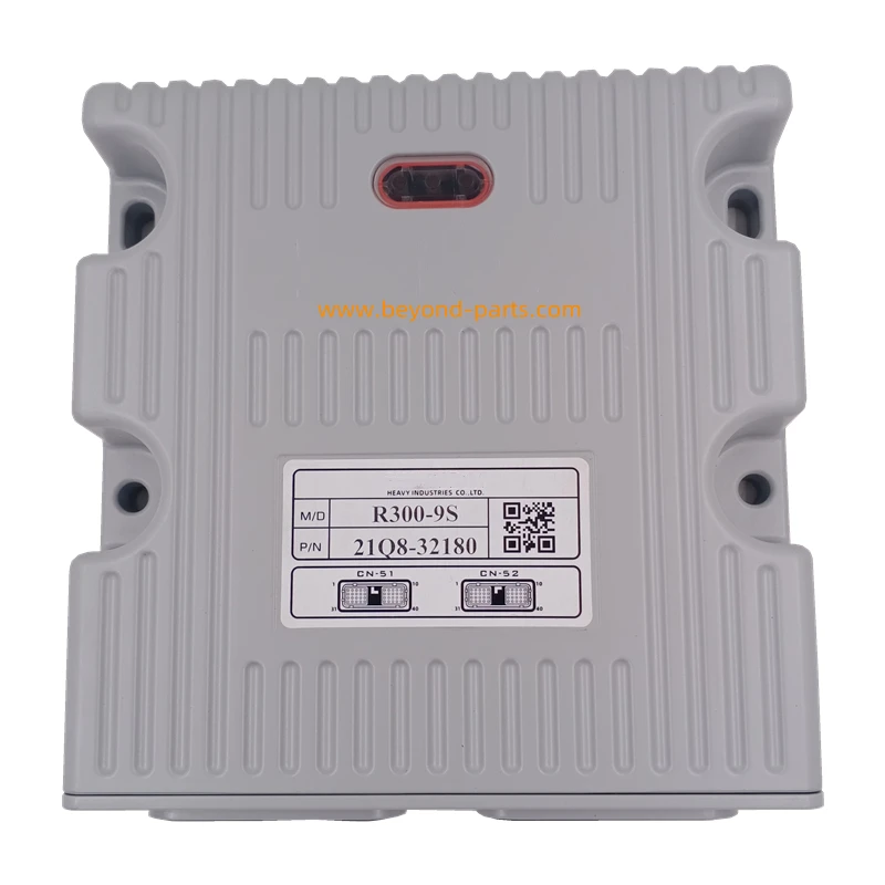 

MCU R300LC-9S R300-9s Excavator Spare Parts Control Unit Controller 21Q8-32180