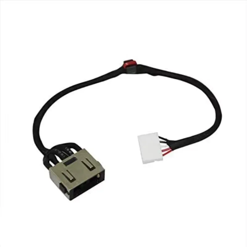 YD DC AC Power Jack Harness Socket Cable for Lenovo Ideapad G70-35 G70-70 G70-80 DC30100LI00 DC30100LG00 Z50 Z50-70 Z50-75 Z50-8