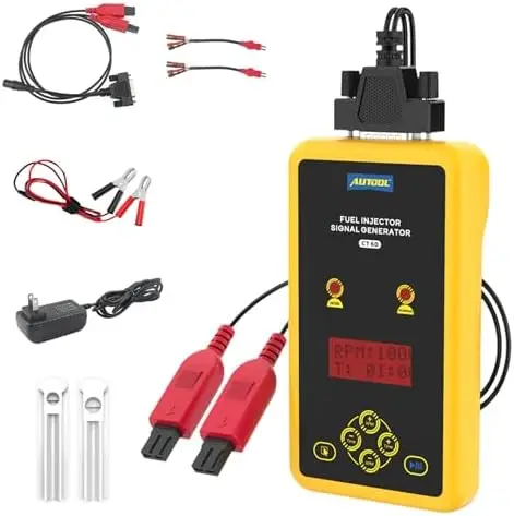 Autool 12V/70V Fuel…