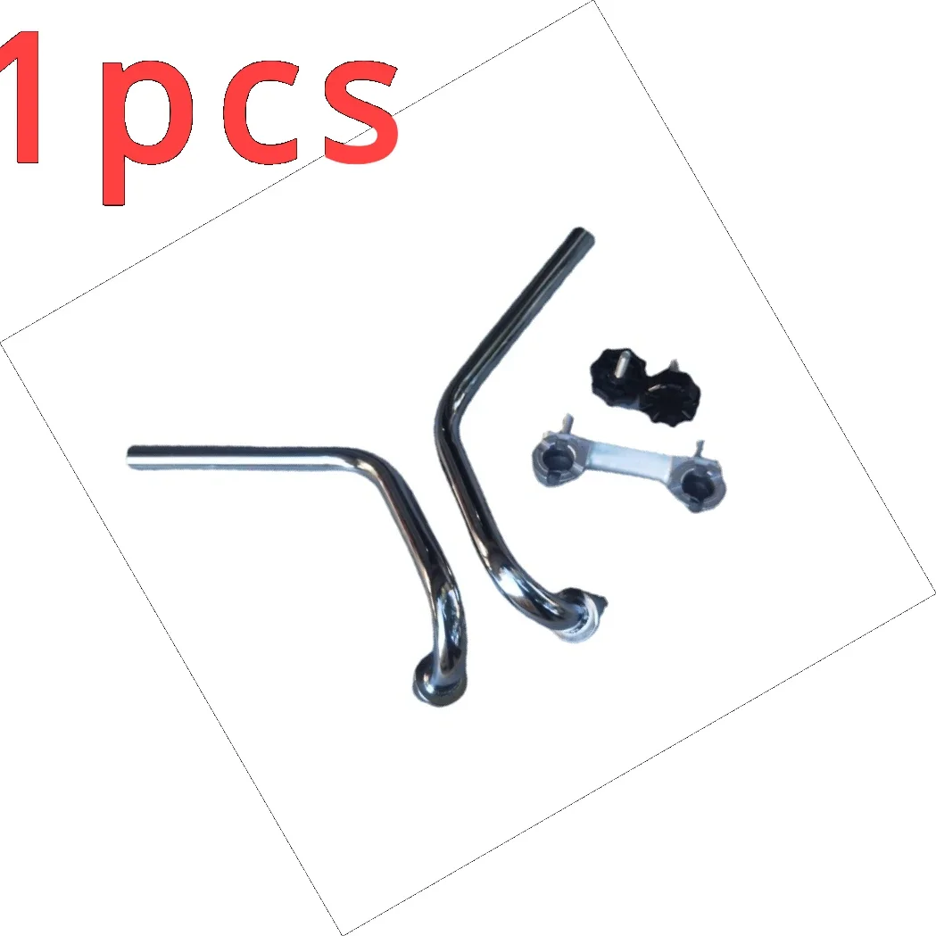 

Для ретро-мотоцикла, маленькая обезьянка 70-9, маленькая золотая ручка для детской коляски, базовый пресс-блок, винтовой монтажный кронштейн, гальваническое покрытие