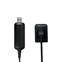 Woodpecker/DBA I-Sensor H2 стоматологический рентгеновский датчик, удобная Система интраоральной визуализации, цифровой стоматологический датчик, рентгеновский Стоматологический Продукт