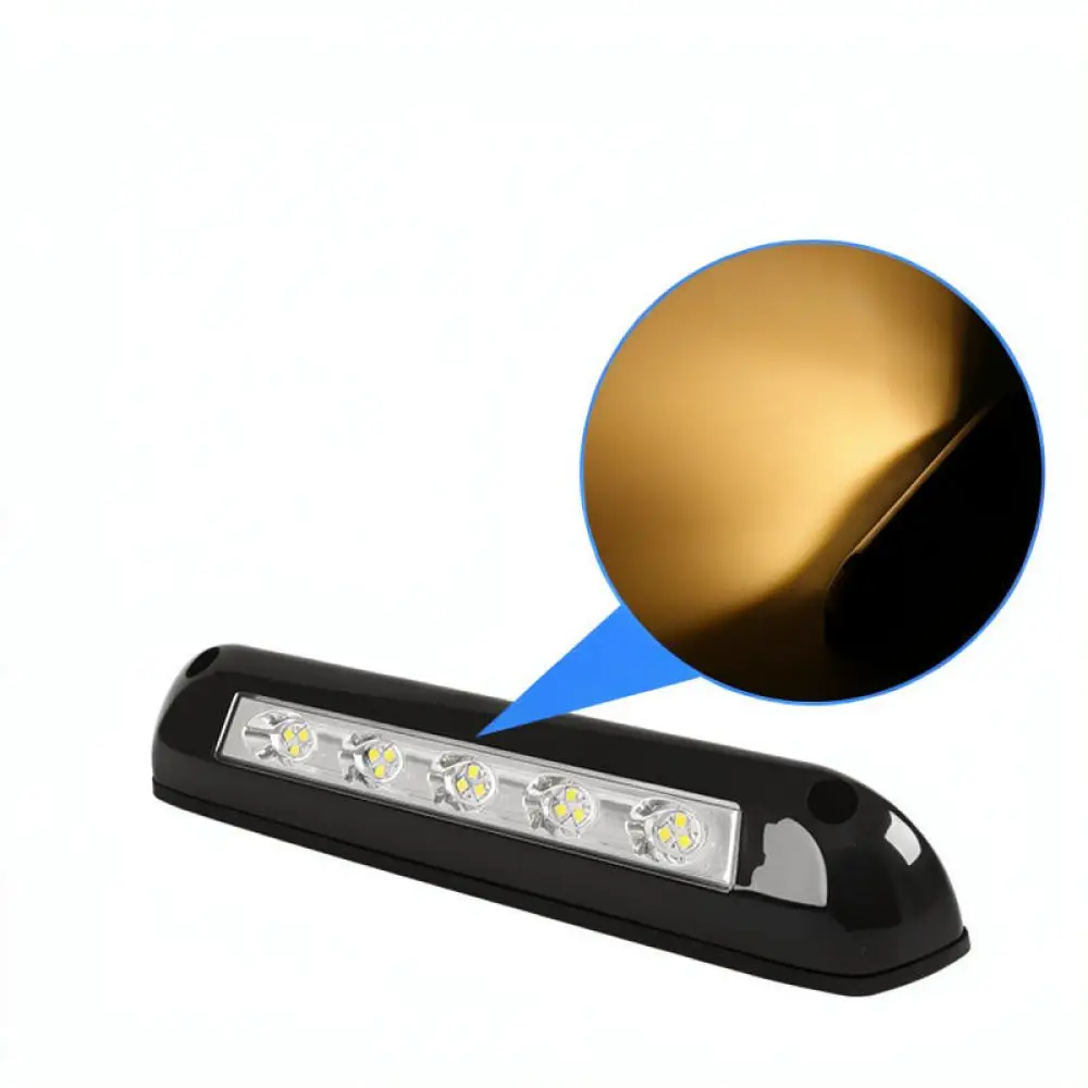 12V LED Caravan Awning Light For TYTXRV Motorhome Exterior Porch Lamp Waterproof Camper Outdoor Lighting Equipment