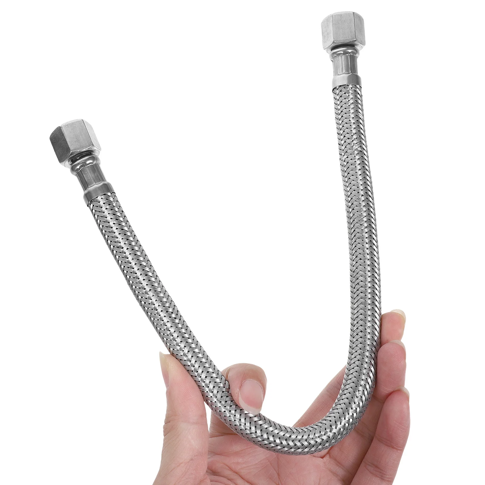 

Air Compressor Hose Stainless Steel Flexible Pneumatic Tool Replacement For Air Compressor Accessories Parts Equipment