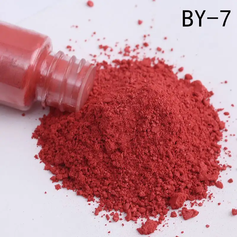 126colors Natural Mica for Soap Colorful Pearlescent Powder Pigment Mica Nail Glitter Pearl Powder epoxy resin - Image 44