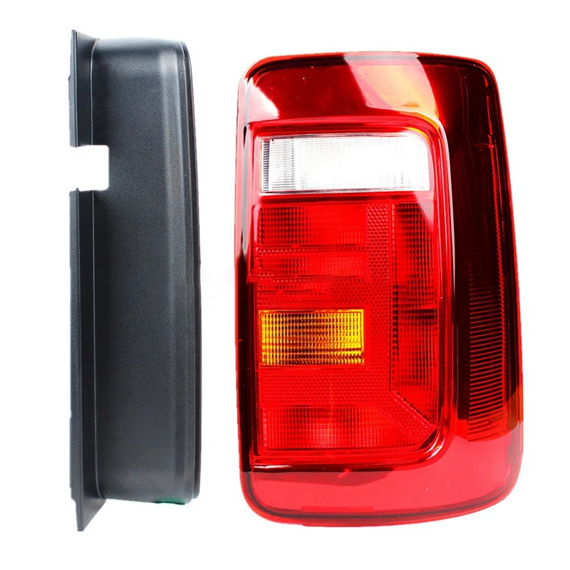 Right Rear Tail Light Brake Lamp Turn Signal Rear Fog Lamp 2K1945096AB for VW Caddy 2016 2017 2018 2019 2020