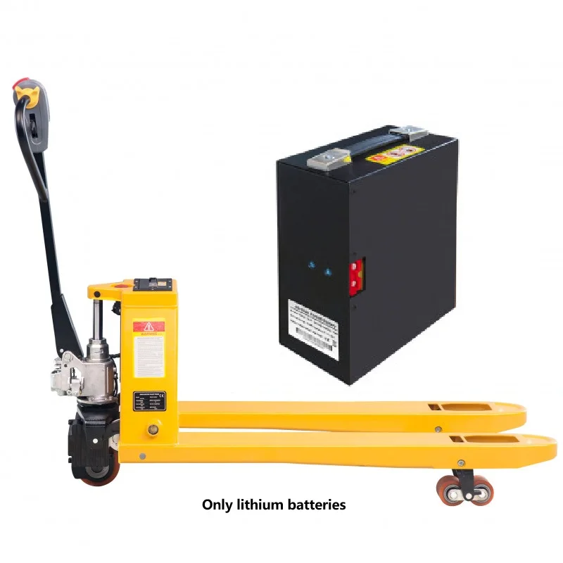 

48V LiFePO4 Lithium Battery 10Ah for EPT40H EPT33H HC CBD15-WS Pallet Jack