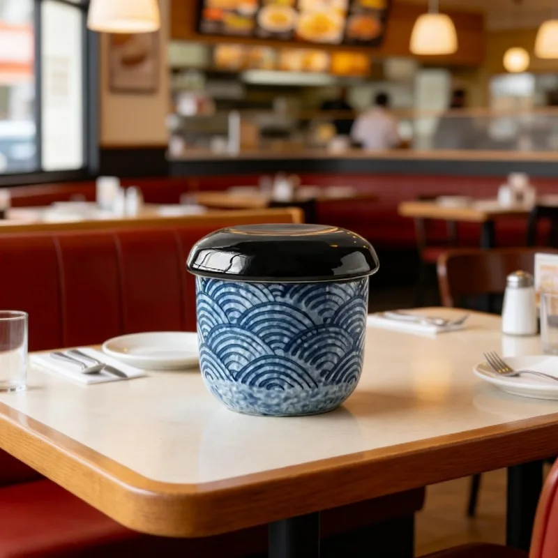 Instant Noodles Bow…